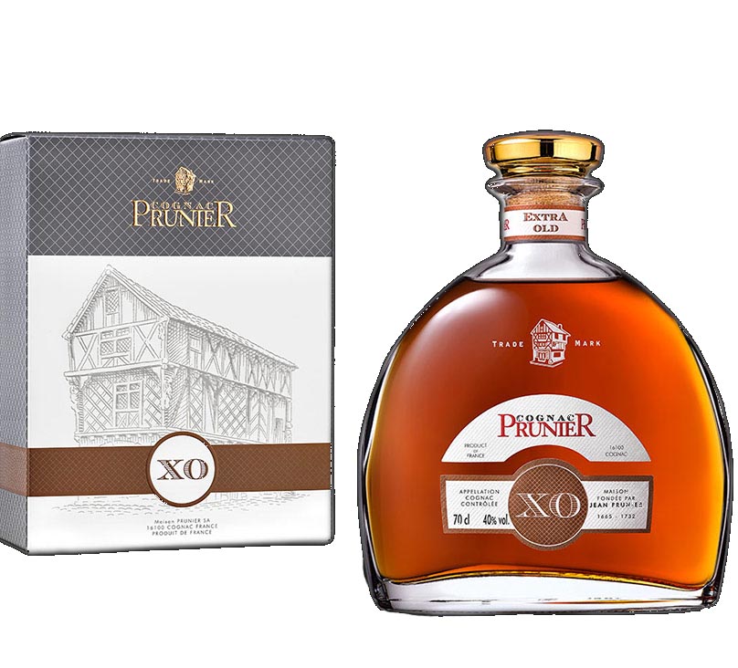 Коньяк Maison Prunier XO  700 мл