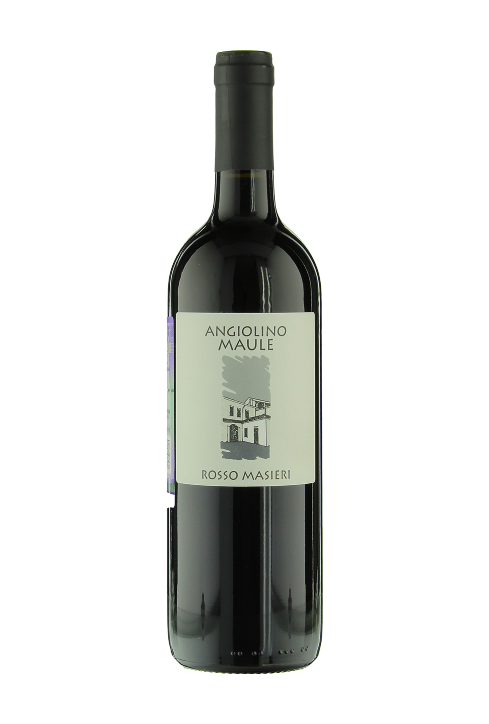 Вино   Angiolino Maule  Rosso Masieri Veneto    Анджолино Мауле Россо Масиери Венето   2020  750 мл