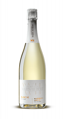 Шампанское Waris Hubert  Blanche, Grand Cru, Blanc de Blanc  Варис Юбер