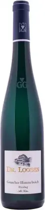 Вино Dr. Loosen  Graacher Himmelreich Riesling GG Alte Reben  2021  750 мл