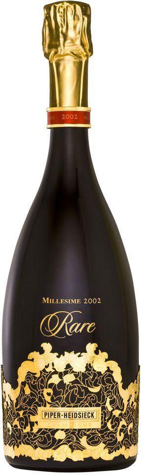 Шампанское Piper-Heidsieck  "Rare"  Champagne AOC   2006 750 мл