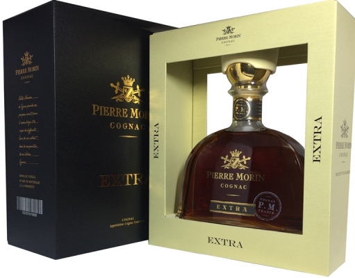 Коньяк  Pierre Morin Extra   30-35 year 700 мл