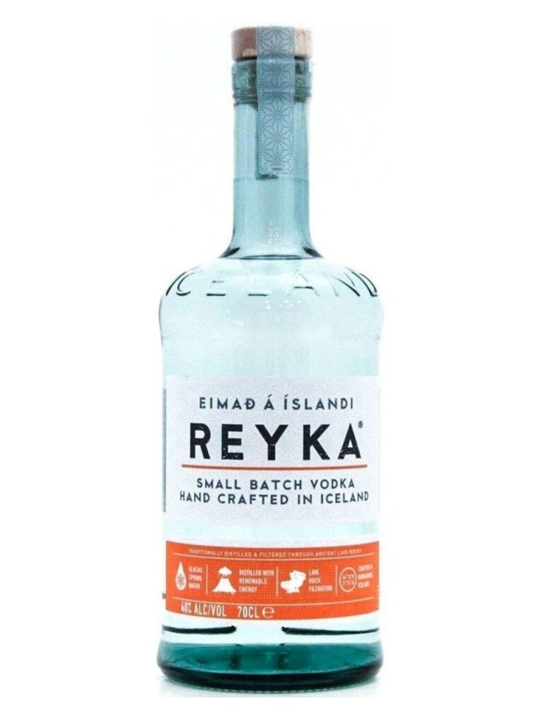 Водка Reyka Small Batch 700 мл