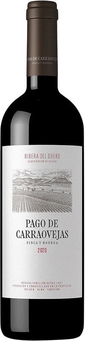 Вино Pago de Carraovejas  Ribera del Duero DO 2021 750 мл