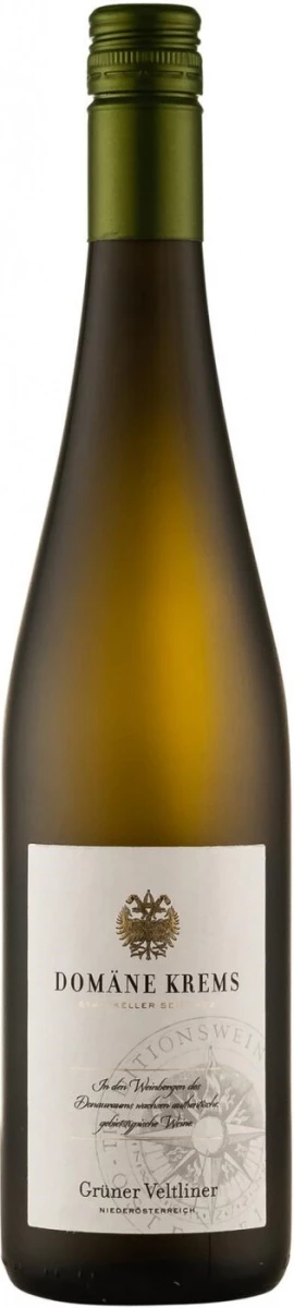 Вино Domane Krems Grüner Veltliner  2022  750 мл