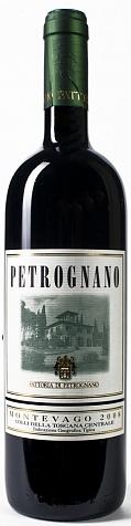 Вино Fattoria di PetrognanoColli della Toscana Centrale IGT Montevago  Фаттория ди Петроньяно Колли делла Тоскана Чентрале Монтеваго 2008  750 мл