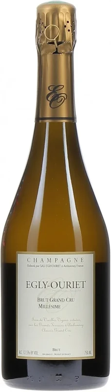 Шампанское Egly-Ouriet Millesime Grand Cru  2013  750 мл