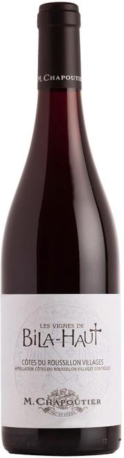 Вино M. Chapoutier, Les Vignes de Bila-Haut, Cotes du Roussillon Villages 2022 750 мл