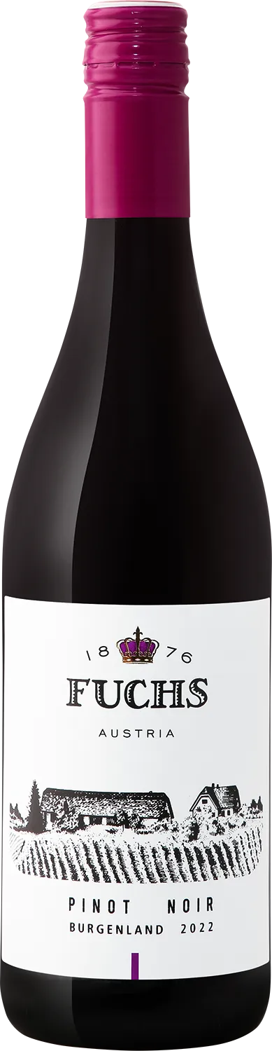 Вино Heinrich Fuchs Pinot Noir Burgenland  2022  750 мл