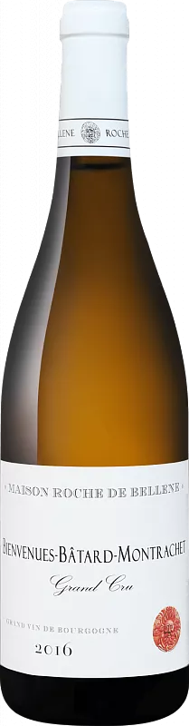 Вино Bienvenues Batard Montrachet Grand Cru AOC Maison Roche de Bellene  2018 750 мл