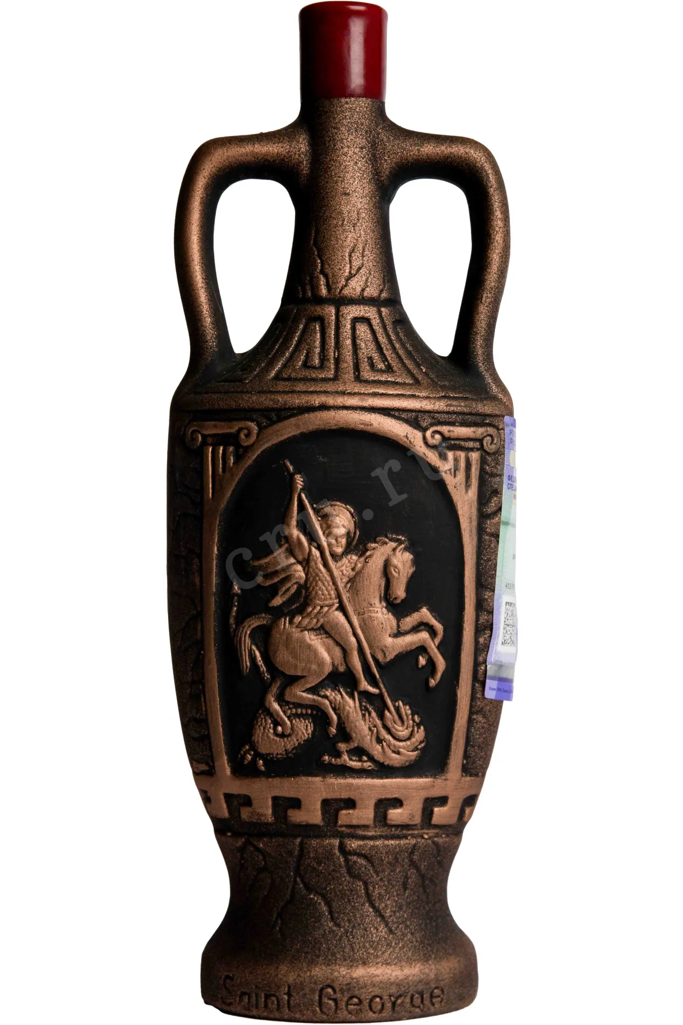 Вино Chelti  Kindzmarauli   Ceramic 2025  750 мл  12%