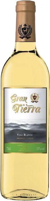 Вино Felix Solis Gran Tierra Blanco Гран Тиерра Белое 750 мл