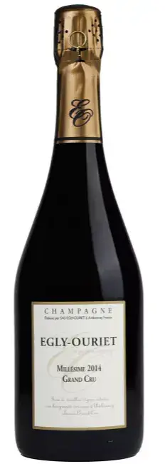 Шампанское Egly-Ouriet Millesime Grand Cru  2014  750 мл