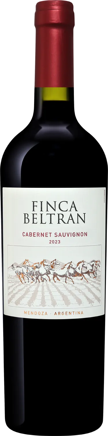 Вино  Finca Beltran Cabernet Sauvignon Mendoza  2023  750 мл