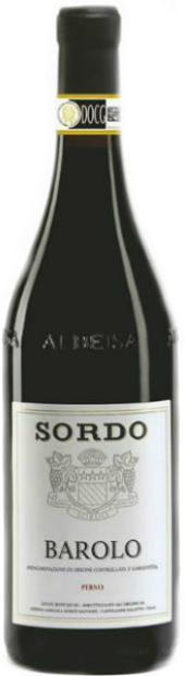 Вино Sordo Giovanni Ceretta Di Perno Сордо Джованни Бароло Черетта Ди Перно 2008 750 мл