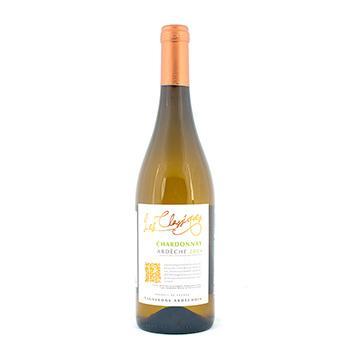Вино  Vignerons Ardechois IGP Ardeche Chardonnay Les Classique  2014 750 мл