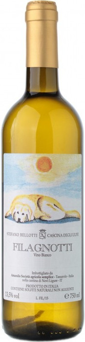 Вино Cascina degli Ulivi  Filagnotti Bianco   2019 750 мл