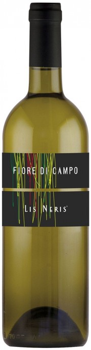 Вино Lis Neris Fiore di Campo  Venezia Giulia IGT  Фиоре ди Кампо 2021 750 мл