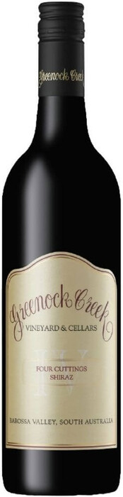 Вино Greenock Creek Four Cuttings Shiraz 2019 750 мл