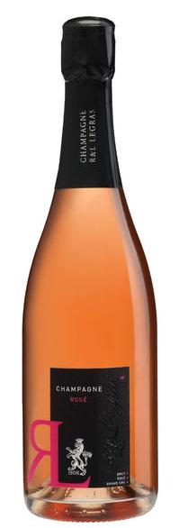 Шампанское  RL Legras Brut Rosé  750 мл