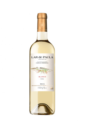 Вино  Lar de Paula  Blanco  2021  750 мл