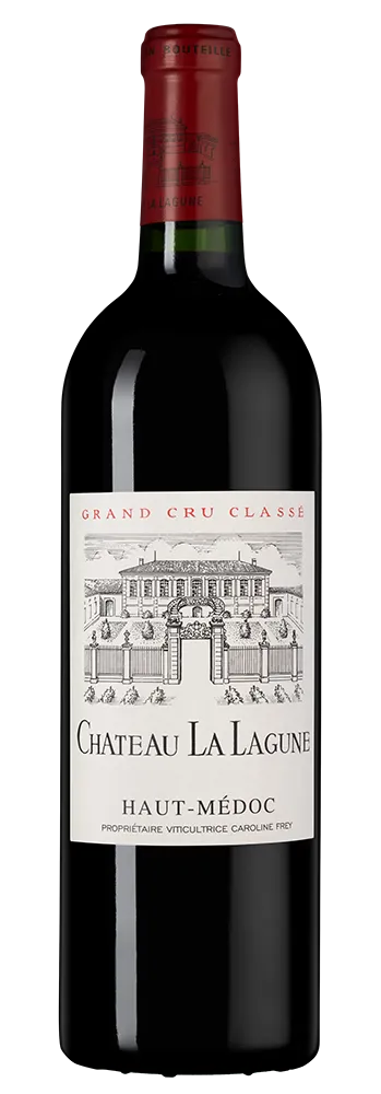 Вино Chateau La Lagune  1981 750 мл