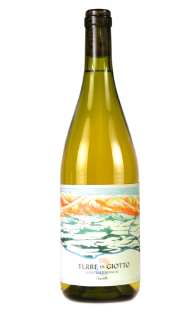 Вино Terre di Giotto  Nostrale Bianco IGT  Терре ди Джиотто Нострале Бьянко Тоскана   2019 750 мл 12,5%