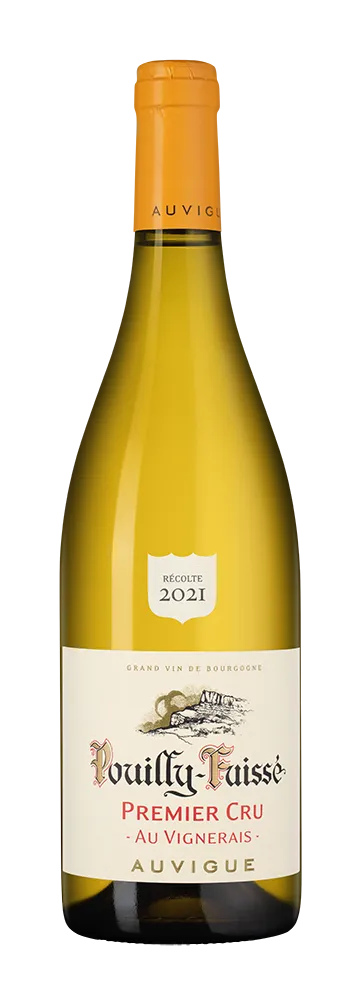 Вино Maison Auvigue Pouilly-Fuisse Premier Cru Au Vignerais 2021  750 мл