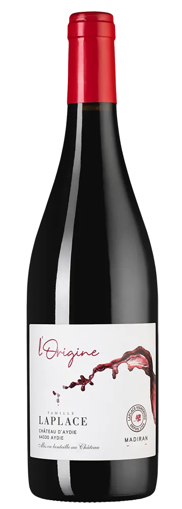 Вино Chateau d'Aydie l'Origine (Madiran)   2021  750 мл