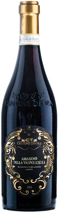 ВИНО  Cantine di Ora  Amarone della Valpolicella DOCG  2020 750 мл 14,5%