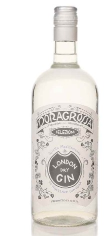 Джин Doragrossa London Dry Gin Дорагросса Лондонский сухой Д