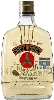 Текила Tequila Revolucion  Reposado  50 мл