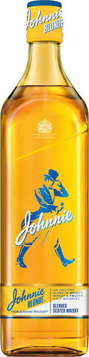 Виски  Johnnie Walker Johnnie  Blonde   700 мл