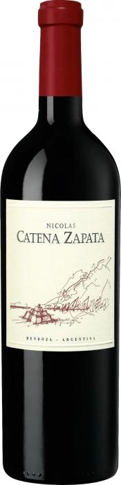 Вино Nicolas Catena Zapata Mendoza Николас Катена Запата 2018  750 мл
