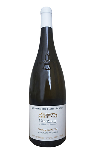 Вино Domaine du Haut Perron  Guy Allion  Sauvignon Blanc   Vieilles Vignes Touraine AOC   2018 750 мл