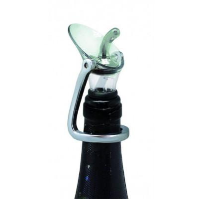 Пробка-гейзер для шампанского усиленная, Vin Bouquet Champagne Stopper & Pourer