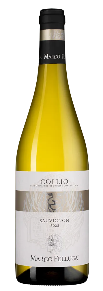 Вино Marco Felluga Collio Sauvignon DOC  2022  750 мл