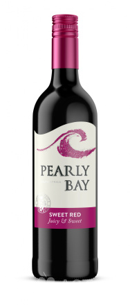 Вино KWV Pearly Bay Sweet Red  2024  750 мл
