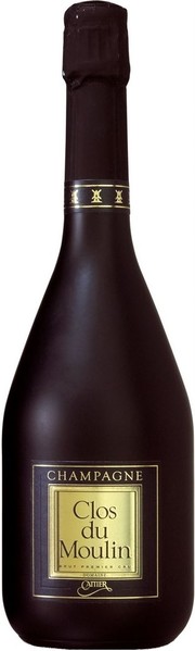 Шампанское Cattier Clos du Moulin Brut Premier Cru  750 мл