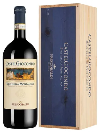 Вино Castelgiocondo  Brunello di Montalcino DOCG   2017 1500 мл