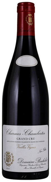 Вино Domaine Bachelet Charmes-Chambertin Grand Cru Vieilles Vignes AOC 2017 750 мл