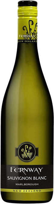 Вино  Fernway Sauvignon Blanc Marlborough  Фернвей Совиньон Блан 750 мл 12%