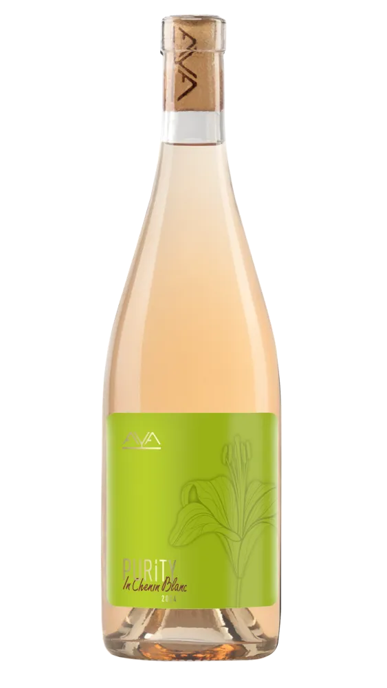 Вино Айя  Пьюрити ин Шенен Блан  2024  750 мл