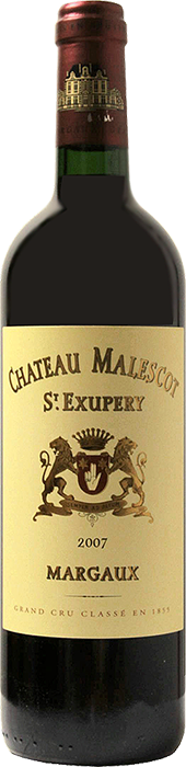 Вино Chateau Malescot St.Exupery AOC 3-em Grand Cru Classe  2021 750 мл