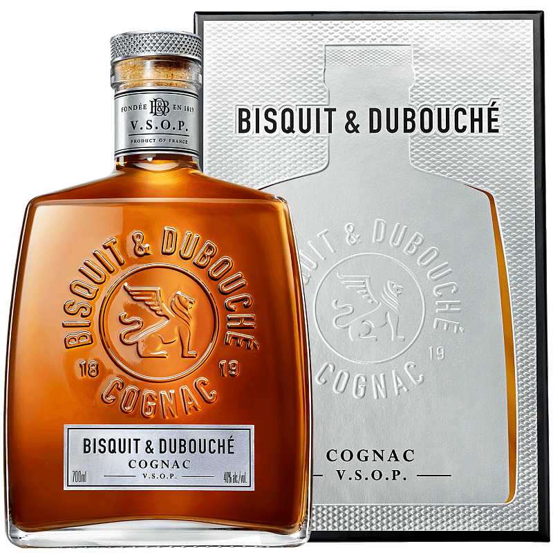 Коньяк Bisquit VSOP 700 мл