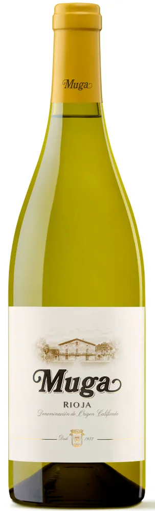 Вино Muga Rioja White  2023  750 мл 