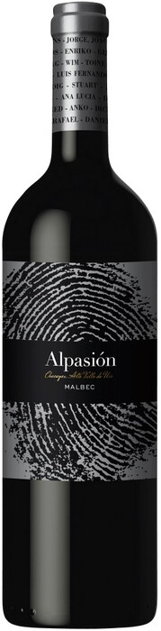 Вино Alpasion  Malbec  red 750 мл