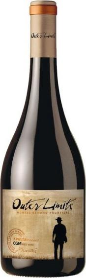 Вино Montes Outer Limits CGM (Carignan Grenache Mourvedre) Аутер Лимитс КГМ (Кариньян Гренаш Мурведр) 2013 750мл