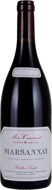 Вино Domaine    Meo-Camuzet Frere & Soeurs Marsannay АОС 2016 750 мл