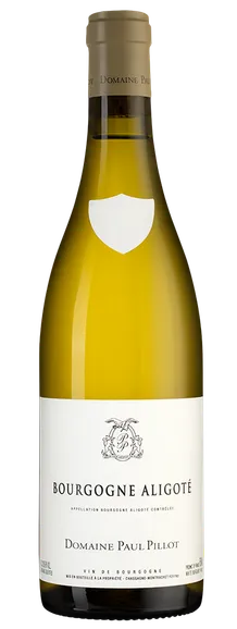 Вино Domaine Paul Pillot  Bourgogne Aligote AOC  2021  750 мл
